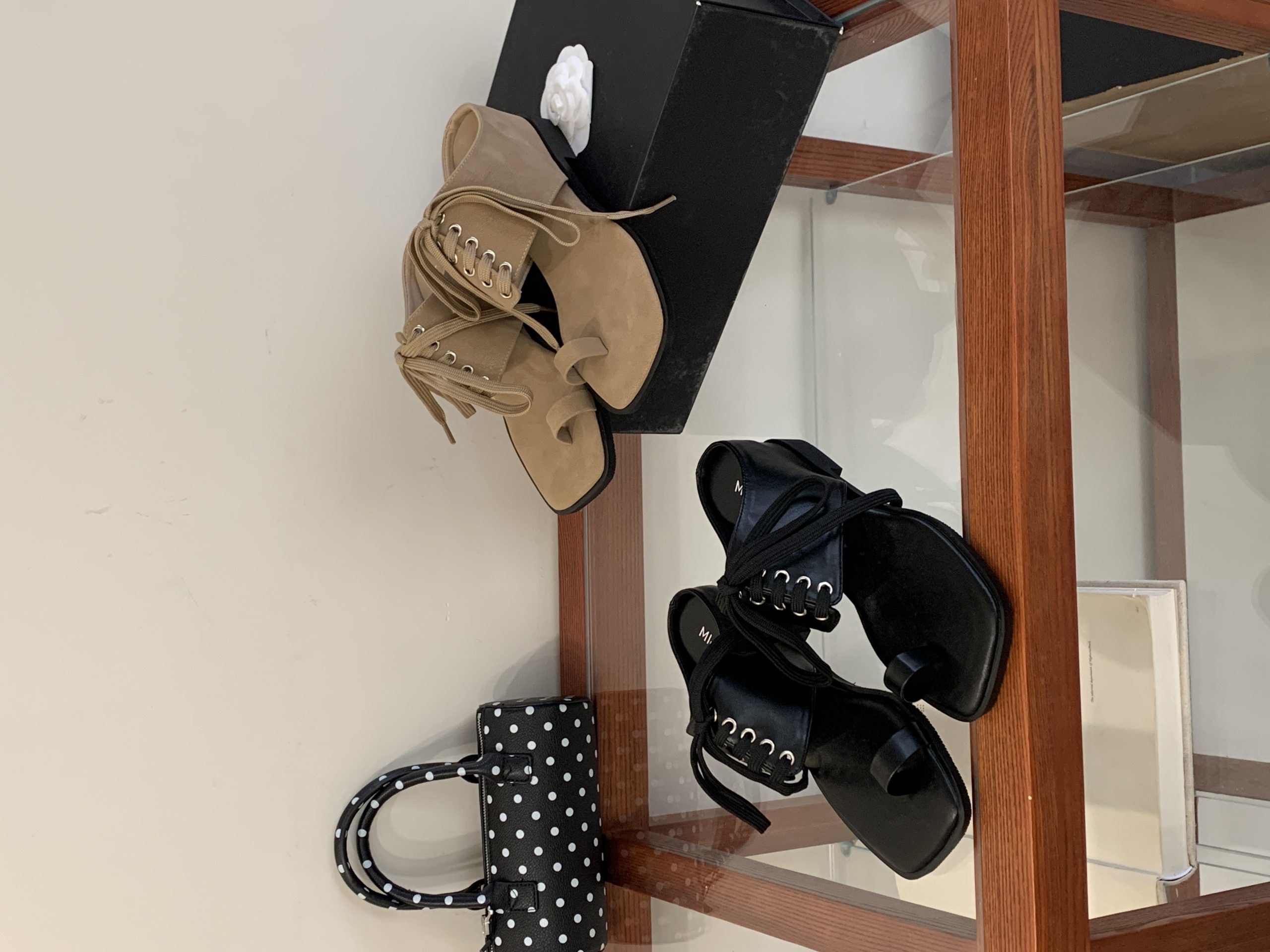 2026 Summer New Fashion Korean Style Height Increasing Slippers Women Beach Sandals